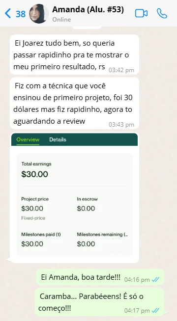Depoimento 1