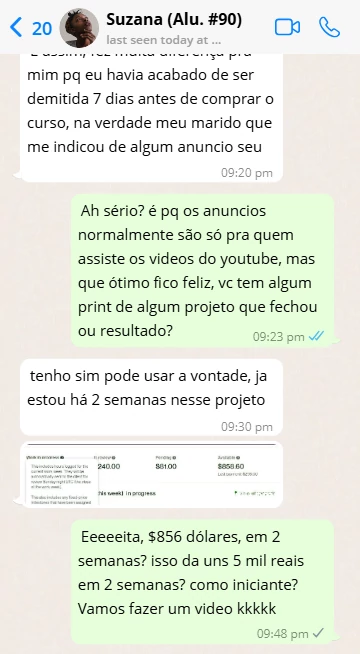 Depoimento 4