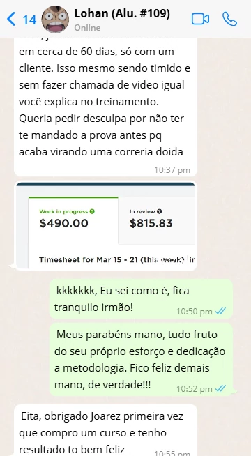 Depoimento 6