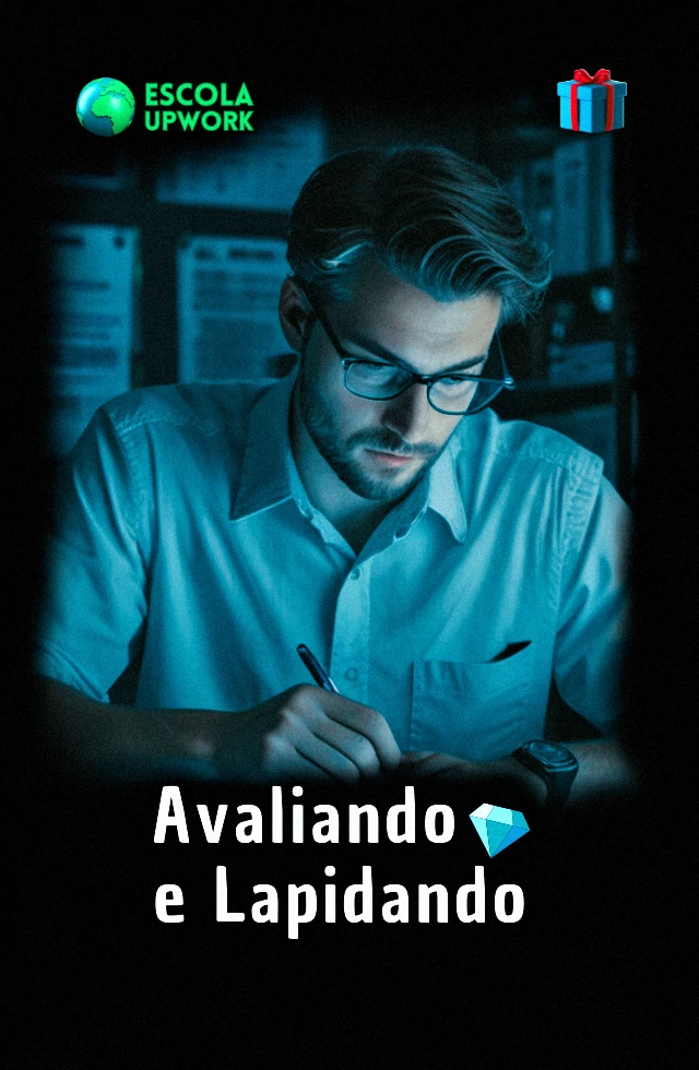 Bonus avaliação de perfil
